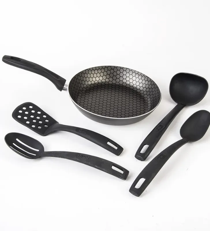 Batería Cinsa Práctica 12 piezas Lima Bay – modelo 321251