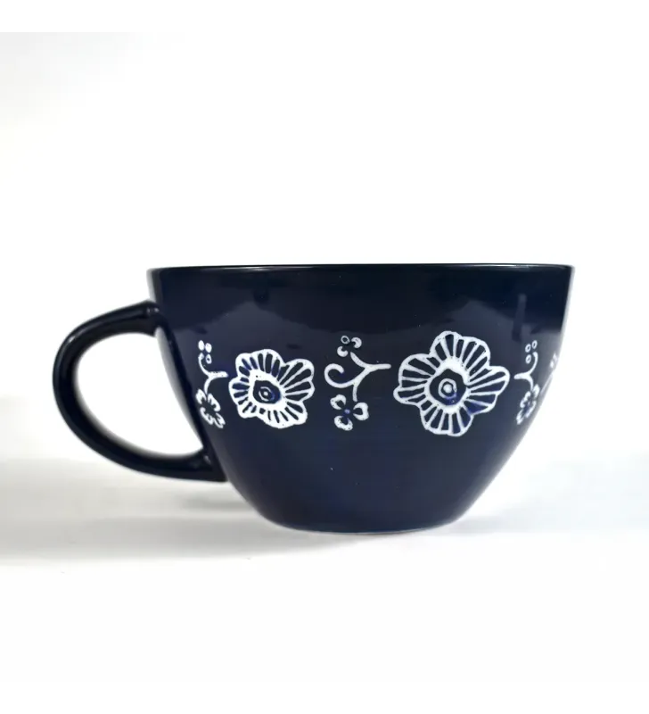 Taza de desayuno CUR-163 Cuisine Spot – cerámica resistente