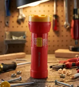 Linterna Infantil Recargable LED MAXTOOL 0.5W 8 Horas 305208