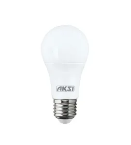 Foco LED AKSI A19 12W - 1100 Lúmenes Luz Blanca 6500K | 120027