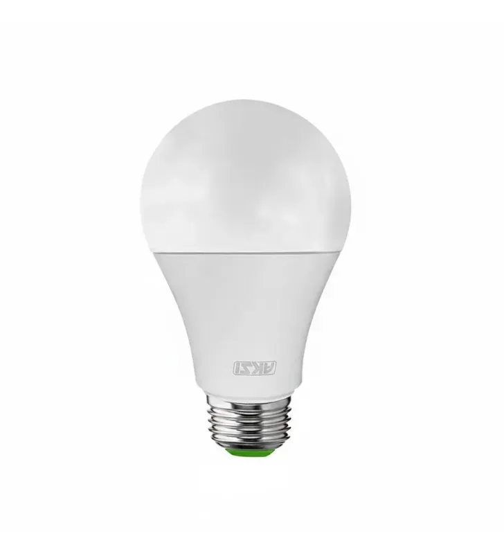 Foco LED AKSI A19 9W - 60W Eq. Luz Blanca 6500K | 120025