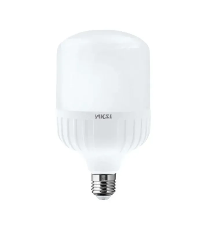 Foco LED AKSI 30W Tipo T E27 Luz Blanca 116422 – Alta Potencia Meta