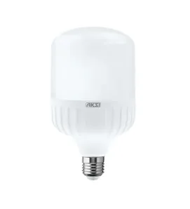 Foco LED AKSI 30W Tipo T E27 Luz Blanca 116422 – Alta Potencia Meta