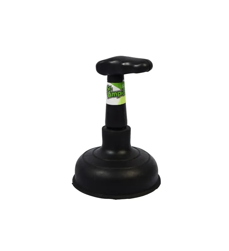 Destapacaños Manual Sr. Limpio - Bomba para Lavabo y Fregadero | 800509