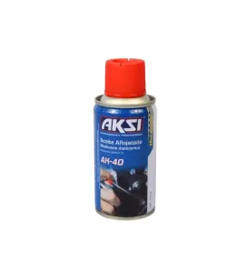 Aceite Aflojatodo AKSI AK-40 Dieléctrico 110ml - Anti-óxido | 119531