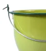 Olla Convexa CINSA No. 20 Té Verde - Acero Vitrificado Sin Tapa