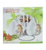 MSG728 SET PLATO-CUCHARA-TAZA