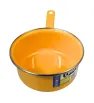 Cacerola Cinsa Praktica 14 cm 1 Lt Peltre Amarillo Mediterráneo