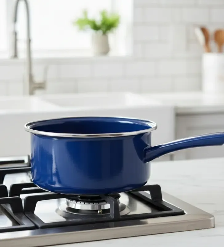 Cacerola Cinsa Práctica 16 cm / 1.6 L – Azul TC