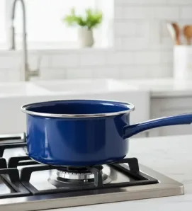 Cacerola Cinsa Práctica 16 cm / 1.6 L – Azul TC