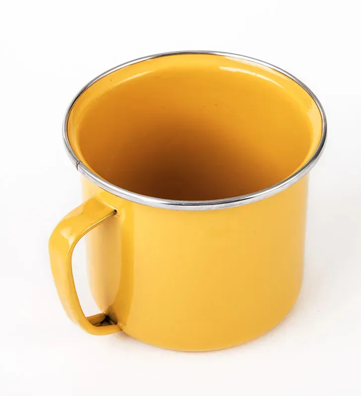 Hervidor Cinsa Práctica 12 cm / 1.2 L – Amarillo Mediterráneo