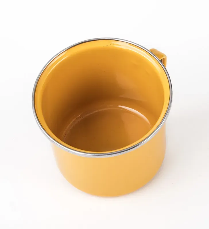 Hervidor Cinsa Práctica 12 cm / 1.2 L – Amarillo Mediterráneo