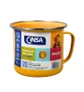Hervidor Cinsa Práctica 12 cm / 1.2 L – Amarillo Mediterráneo
