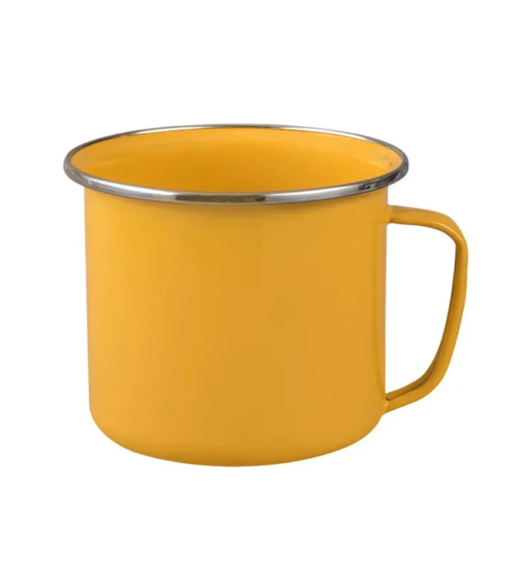 Hervidor Cinsa Práctica 12 cm / 1.2 L – Amarillo Mediterráneo