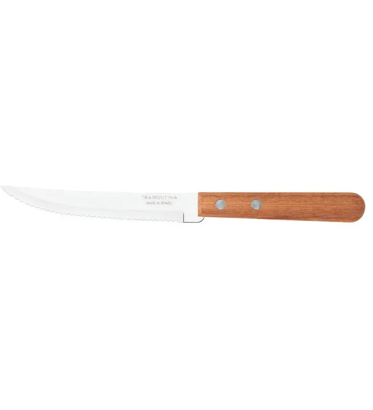 CUCHILLO ASADO 5 DYNAMIC MADERA-22300-405 -Tramontina