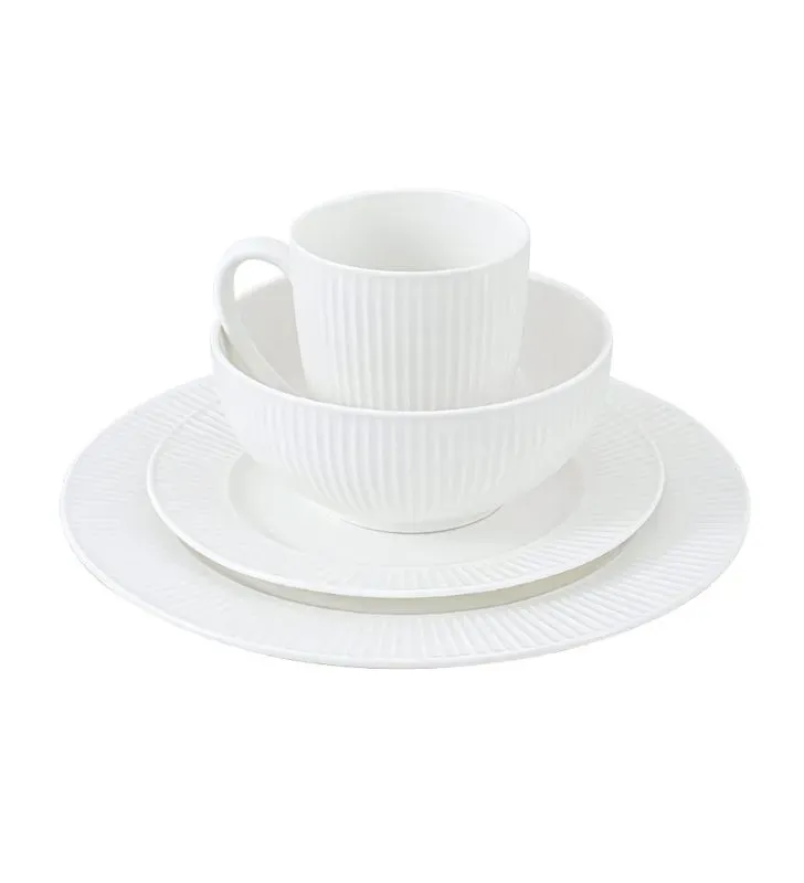 Vajilla Lineas Cuisine