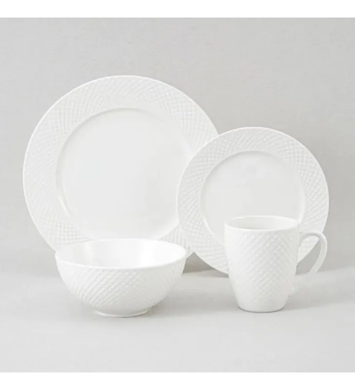 AC31229-008 VAJILLA 16 PIEZAS-CUISINE SPOT