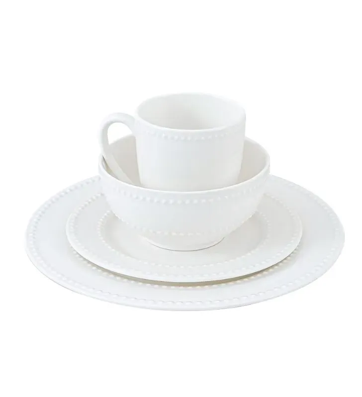 VAJILLA EMBOSS LINEAS