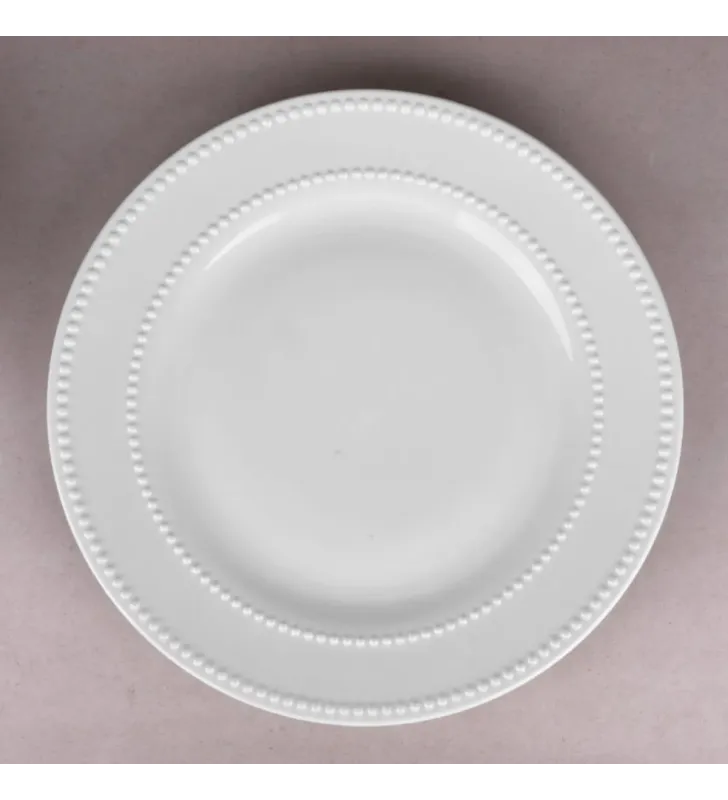 VAJILLA EMBOSS LINEAS