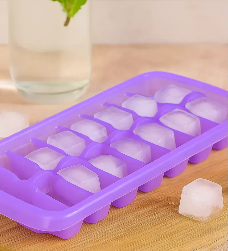 Hielera Venoto YULIANA MX-113 Plástico Rígido 16 Cubos Rosa/Colores