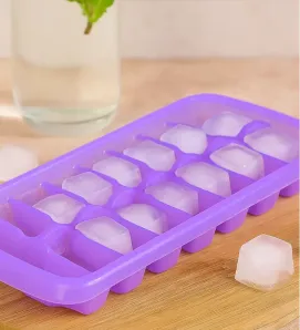 Hielera Venoto YULIANA MX-113 Plástico Rígido 16 Cubos Rosa/Colores