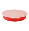 Plato División ARPLASA 16.5 cm con Tapa – Ideal para Bebés