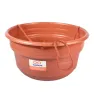 Maceta Colgante ARPLASA No. 2 (32cm) Plástico Terracota