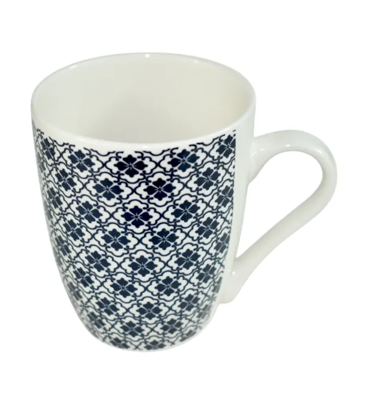 Taza de cerámica MSG1253 – resistente y práctica