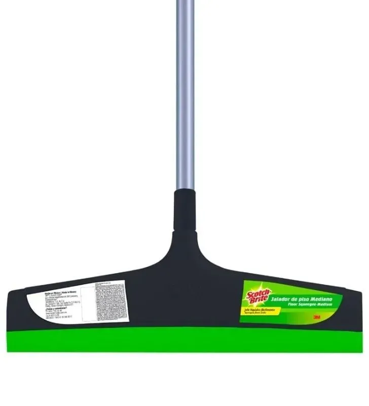 Jalador de Agua Scotch-Brite 30 cm Gris Borde Extra Grueso