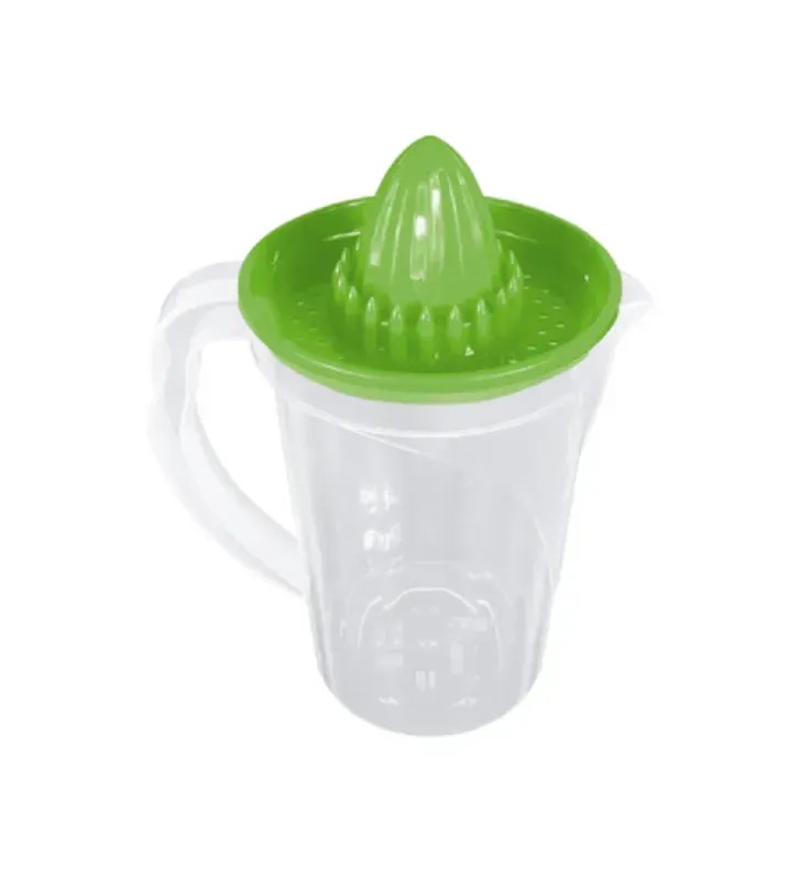 Jarra Thalia Juguera YULIANA MX-070 de 1 Litro con Tapa exprimidora  | Colores Surtidos