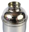 Coctelera Shaker de Lujo TRAVESSA 500 ml - Acero Inoxidable (146-002-002)