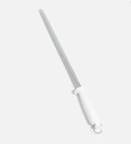 Chaira TRAVESSA Blanca 12 Pulgadas - Acero Inoxidable (052-020-012)