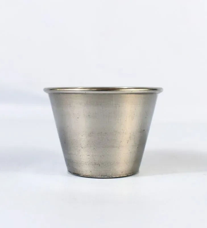 Ramequín Salsero TRAVESSA Acero Inoxidable 6cm / 74ml (146-010-006)