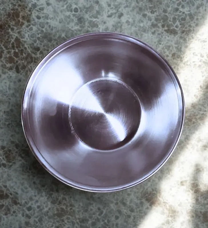 Ramequín Salsero TRAVESSA Acero Inoxidable 6cm / 74ml (146-010-006)