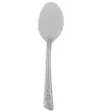 Cucharas Soperas TRAVESSA Paquete 12 piezas Alcázar - Acero Inoxidable (053-021-001)