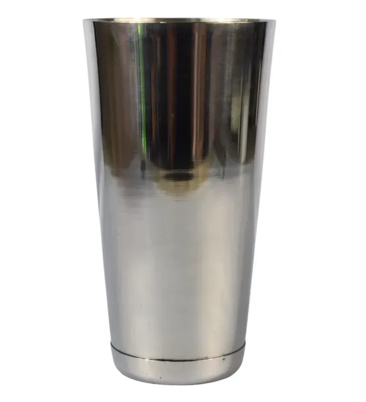Vaso para Coctelera TRAVESSA 28 Oz - Boston Shaker Acero Inoxidable (146-020-028)