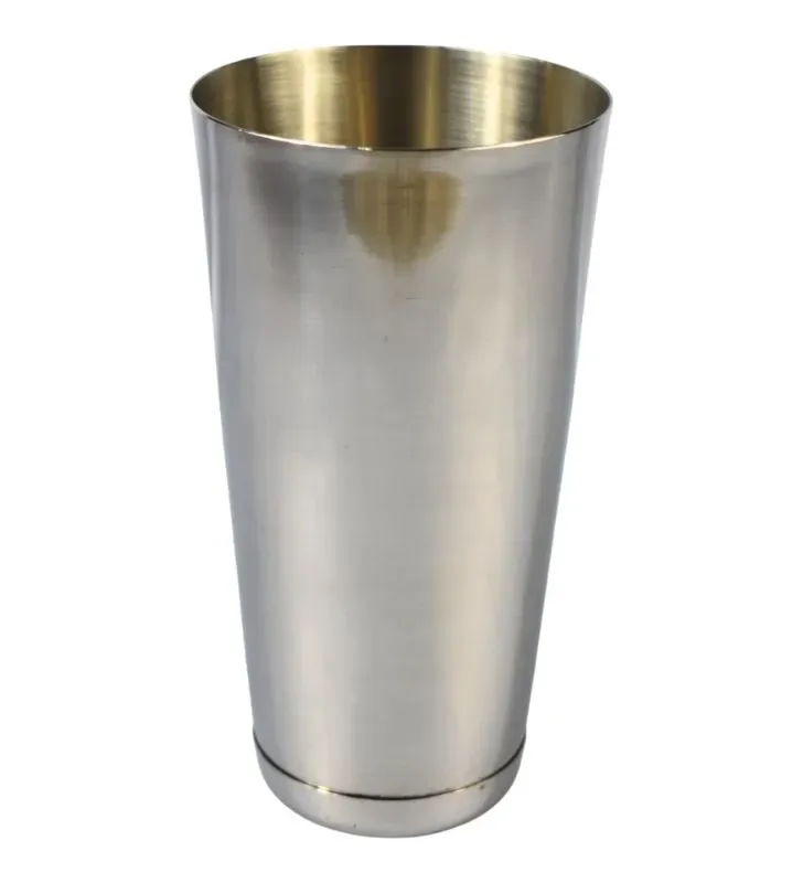 Vaso para Coctelera TRAVESSA 28 Oz - Boston Shaker Acero Inoxidable (146-020-028)