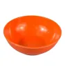 Tazón Melamina TRAVESSA Naranja 6.5 Pulgadas Redondo (004-011-110)
