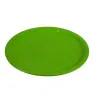 Plato Trinche Redondo Verde 10" Melamina TRAVESSA (004-012-107)