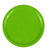 Plato Trinche Redondo Verde 10" Melamina TRAVESSA (004-012-107)