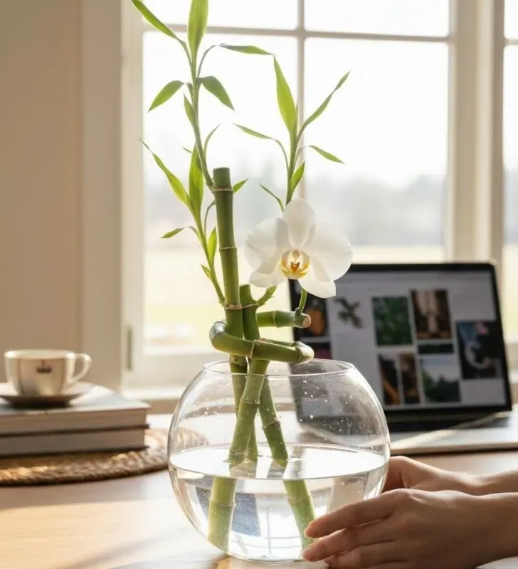 Pecera de Cristal Redonda No. 10 NORTH GLASS -  Transparente