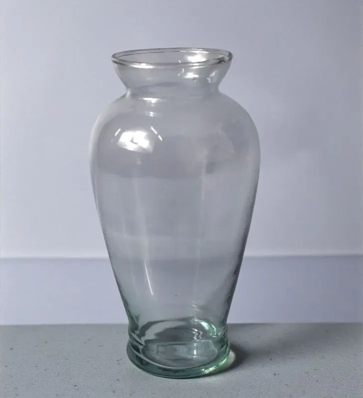 Florero BÉLGICA Chico Cristal 15-20 cm NORTH GLASS