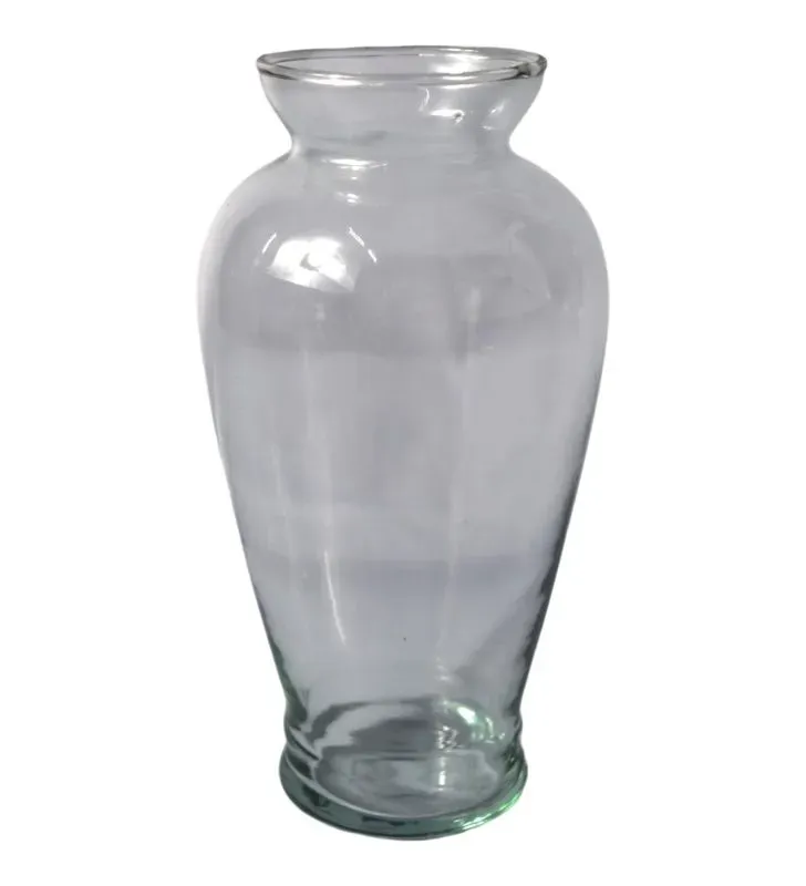 Florero BÉLGICA Chico Cristal 15-20 cm NORTH GLASS