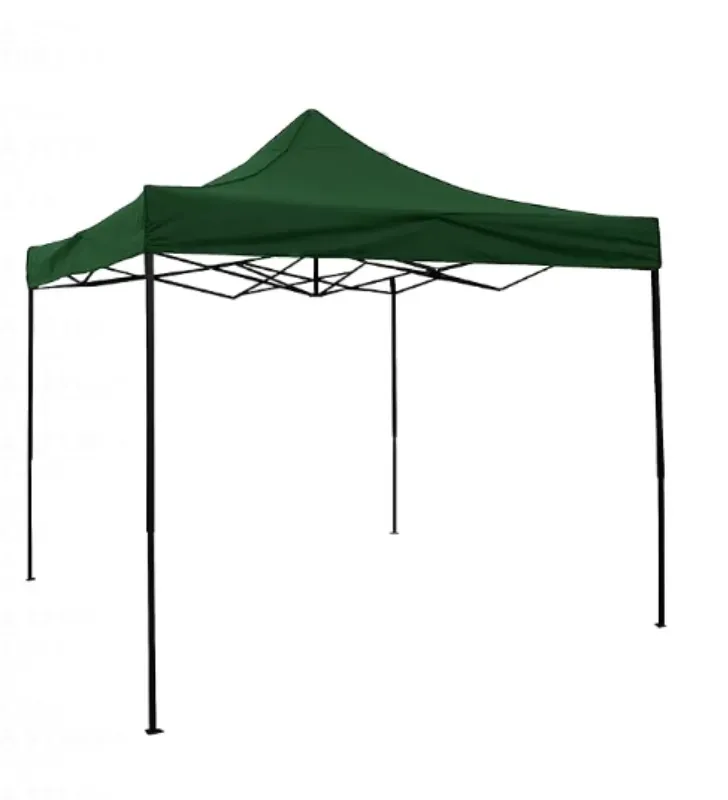 Toldo plegable CJR HY-3X3W 3×3 m – colores exteriores