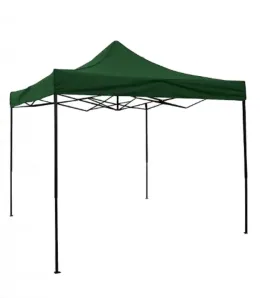 Toldo plegable CJR HY-3X3W 3×3 m – colores exteriores