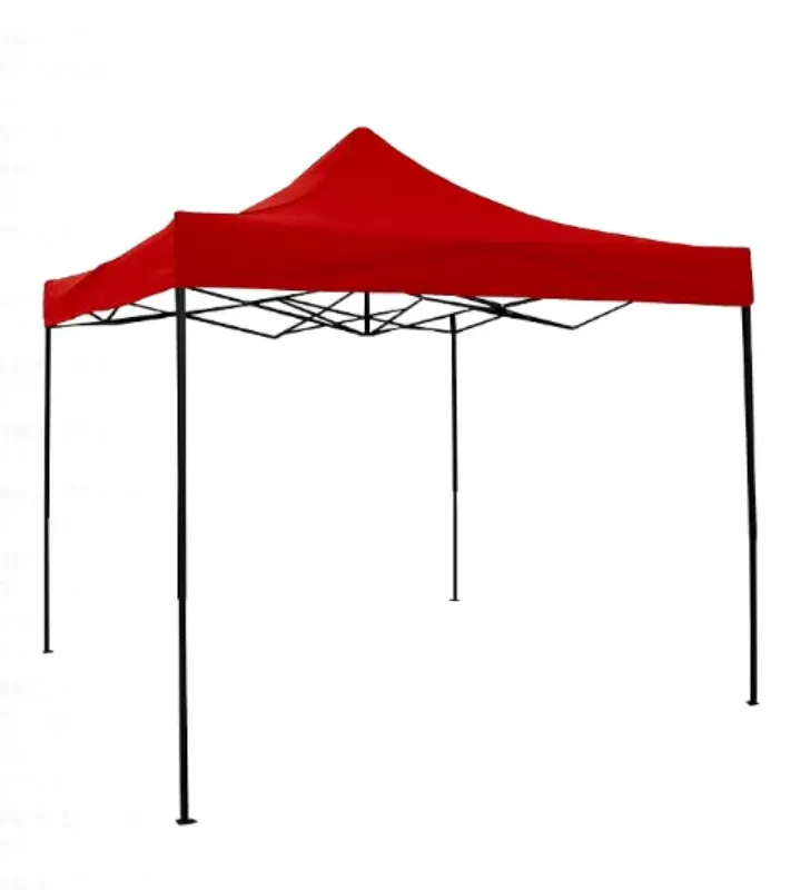 Toldo plegable CJR HY-3X3W 3×3 m – colores exteriores