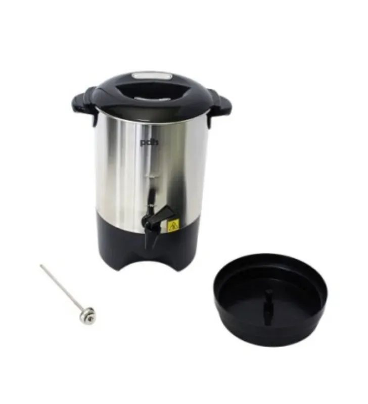 Cafetera Percoladora PDH PD512 20 Tazas – Acero Inoxidable