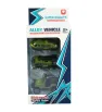 Set de Carritos Militares CM-7759-3 – 3 Vehículos de simulación