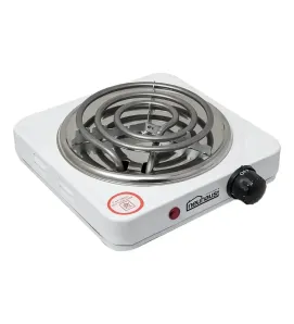 Parrilla Eléctrica Neuhaus 1 Quemador – Resistencia en Espiral y Termostato
