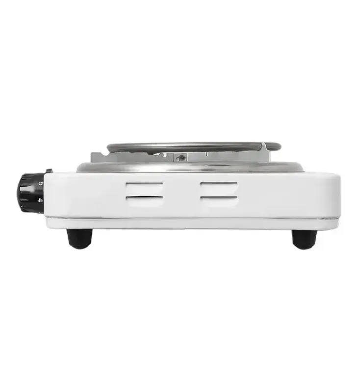 Parrilla Eléctrica Neuhaus 1 Quemador – Resistencia en Espiral y Termostato